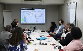 BAHIA E ALEMANHA DISCUTEM INVESTIMENTOS EM HIDROGÊNIO VERDE