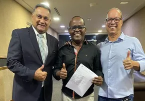RADIALISTA INÁCIO MACHADO É NOVO AFILIADO DO SOLIDARIEDADE