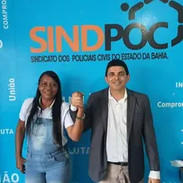 SINDPOC COMEMORA DECISÃO DO TJ-BA SOBRE ATUAÇÃO DA PM