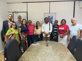 FETRAB SOLICITA REUNIÃO COM A SERIN:  "O GOVERNO PRECISA NEGOCIAR  COM OS SERVIDORES PÚBLICOS BAIANOS", DIZ KLEBER ROSA