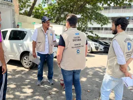 SEMANA SANTA: CODECON FISCALIZA PREÇO E QUALIDADE DE PRODUTOS