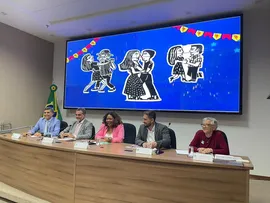 REUNIÃO NA CULTURA DEBATE POLÍTICAS PÚBLICAS PARA O FORRÓ