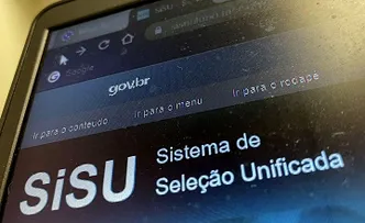 INSCRIÇÕES PARA CONCORRER A MAIS DE 260 MIL VAGAS PELO SISU ESTÃO ABERTAS