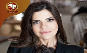 JERÔNIMO OFICIALIZA ALINE PAIM COMO PROCURADORA-GERAL DO MP DE CONTAS DO TCM