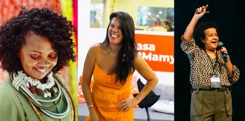 EMPREENDEDORISMO FEMININO. VEJA PERFIS PARA SEGUIR