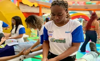 HUMANA BRASIL OFERECE SERVIÇOS GRATUITOS EM SALVADOR E LAURO