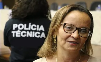 DEPOIS DE 24 ANOS, UMA MULHER VOLTA ASSUMIR DIREÇÃO DO DPT-BA