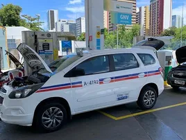 FUNCIONÁRIOS DE POSTOS SERÃO TREINADOS PARA ABASTECER GNV