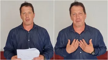 VEREADOR GAÚCHO QUE ATACOU BAIANOS PEDE DESCULPAS