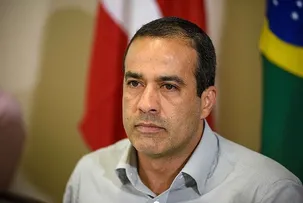 BRUNO REIS TEM REUNIÃO COM MINISTRO DAS CIDADES NESTA QUARTA PARA TRATAR DE TRANSPORTE