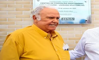 EMPRESÁRIO ADALBERTO COELHO MORRE EM SALVADOR