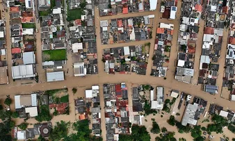 BRASIL REGISTRA 1,5 MIL MUNICÍPIOS EM SITUAÇÃO DE EMERGÊNCIA