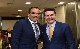 EM BRASÍLIA, BRUNO REIS SE REÚNE COM MINISTRO DAS CIDADES; VEJA