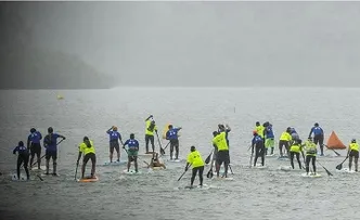 SALVADOR RECEBE ETAPA DO BRASILEIRO DE STAND-UP PADDLE NESTE FIM DE SEMANA
