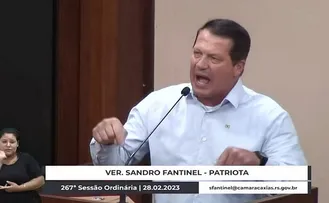 PROCURADORIA GERAL DA BAHIA VAI ACIONAR MPS CONTRA VEREADOR GAÚCHO QUE ATACOU BAIANOS