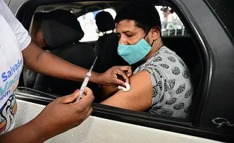 COVID-19: CONFIRA OS POSTOS DE VACINAÇÃO EM SALVADOR NESTA SEGUNDA-FEIRA (13)