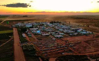 BAHIA FARM SHOW 2023 ACONTECE EM JUNHO COM EXPECTATIVA DE MOVIMENTAR O SETOR AGRARIO NACIONAL