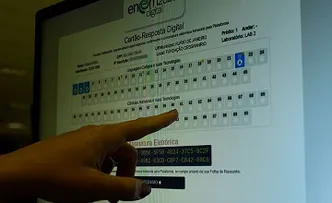 PRESIDENTE DO INEP ANUNCIA CANCELAMENTO DO ENEM DIGITAL