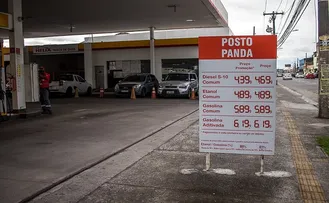 PETROBRAS ANUNCIA REDUÇÃO DO PREÇO DO DIESEL EM R$ 0,18 POR LITRO