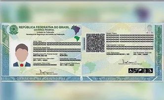 GOVERNO PRORROGA PRAZO PARA EMISSÃO DO NOVO RG