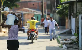 SALVADOR: 102 BAIRROS E LOCALIDADES FICAM SEM ÁGUA NESTA SEGUNDA
