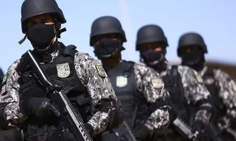 MINISTÉRIO AUTORIZA ENVIO DA FORÇA NACIONAL AO RN