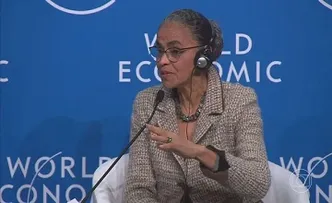 MARINA SILVA É INTERNADA EM HOSPITAL DE BRASÍLIA