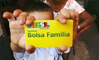 BOLSA FAMÍLIA SERÁ RELANÇADO NESTA QUINTA (02); CONFIRA VALORES