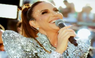 NA BARRA, IVETE SANGALO FARÁ SHOW NO ANIVERSÁRIO DE SALVADOR