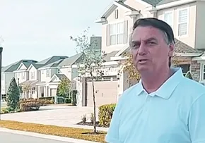 BOLSONARO RETORNA AO BRASIL NA PRÓXIMA QUINTA, DIZ COLUNISTA