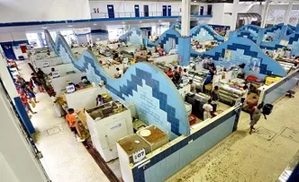 MERCADO DO PEIXE FUNCIONARÁ EM ESQUEMA ESPECIAL; VEJA