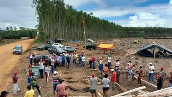 JUSTIÇA DETERMINA REINTEGRAÇÃO DE POSSE DE FAZENDA NA BAHIA INVADIDA PELO MST