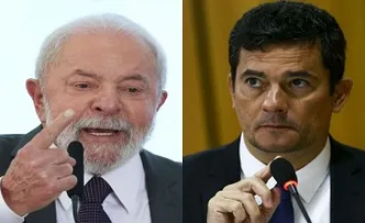 AMEAÇAS DO PCC: LULA E MORO BRIGAM APÓS INVESTIGAÇÃO DA PF