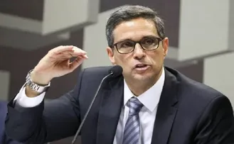 CAMPOS NETO ELOGIA ESFORÇO DO GOVERNO COM PROPOSTAS DO ARCABOUÇO FISCAL