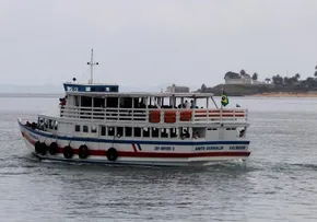 TRAVESSIA SALVADOR-MAR GRANDE TEM PREVISÃO DE MOVIMENTO INTENSO NO PERÍODO DA TARDE