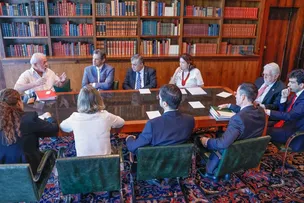 EM REUNIÃO, LULA DIZ SIM A ARCABOUÇO FISCAL E SUAS METAS