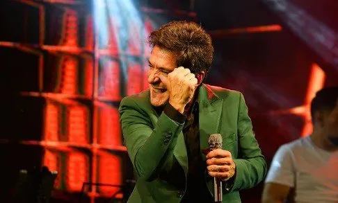 DANIEL REVELA INTIMIDADE SOBRE SEXO GRUPAL