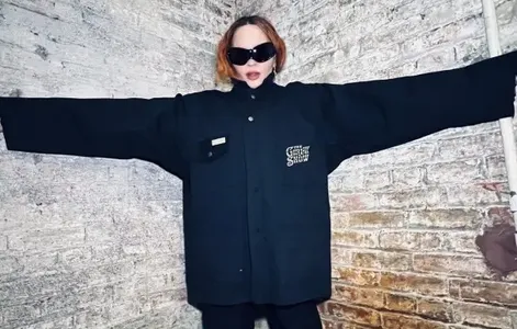 MADONNA ESTÁ NAMORANDO BOXEADOR DE 29 ANOS QUE TREINOU UM DE SEUS FILHOS