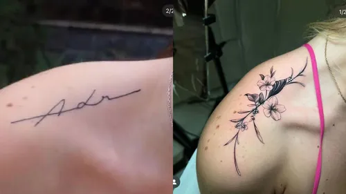 VIRGINIA FONSECA COBRE TATUAGEM QUE FEZ PARA EX-NAMORADO