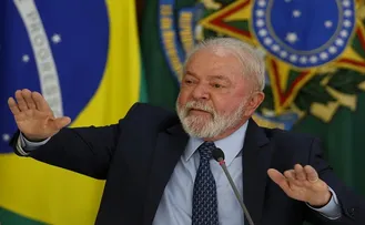 DATAFOLHA: LULA TEM APROVAÇÃO DE 38%, E REPROVAÇÃO DE 29%