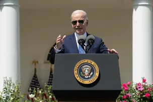 JOE BIDEN ANUNCIA CANDIDATURA À REELEIÇÃO