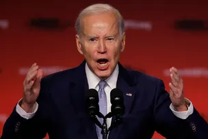 IDADE PODE SER UM PROBLEMA PARA BIDEN NO SEGUNDO MANDATO