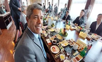 JERÔNIMO RODRIGUES: UM GOVERNADOR QUE  GOSTA DE POLÍTICA E ATUA POLITICAMENTE