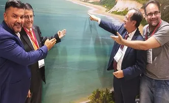 PORTO SEGURO PODE VOLTAR A TER VOO DIRETO PARA BUENOS AIRES