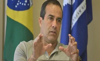 BRUNO REIS DÁ PUXÃO DE ORELHA EM SECRETÁRIO NESTA QUARTA; VEJA