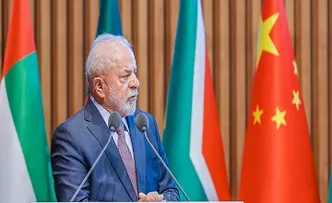 CASA BRANCA CRITICA POSTURA DE LULA SOBRE A GUERRA DA UCRÂNIA