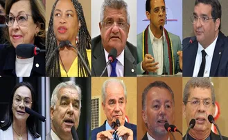 ARTICULAÇÃO POLITICA PARA ELEIÇÕES DE 2024 COLOCA 15 PARLAMENTARES BAIANOS VIRTUAIS CANDIDATOS