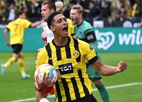 REAL MADRID ESTÁ DISPOSTO A PAGAR R$ 800 MILHÕES POR BELLINGHAM