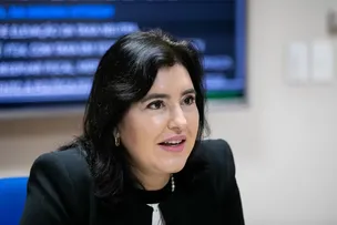 TEBET DIZ QUE GOVERNO 'ABRIU ESPAÇO FISCAL' DE R$ 7,3 BILHÕES PARA PAGAMENTO DO PISO DA ENFERMAGEM