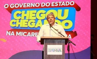 JERÔNIMO DISCORDA DA INSTALAÇÃO DE DISPOSITIVOS DE SEGURANÇA NAS ESCOLAS